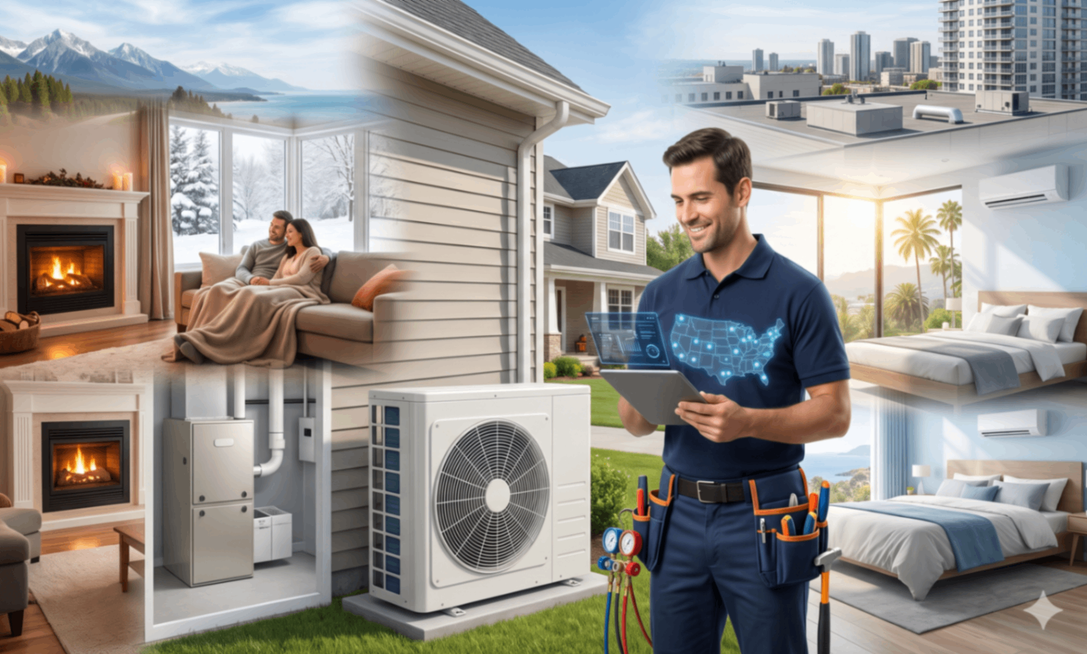 HVAC in Fort Meade, FL